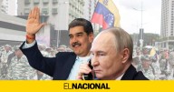 Putin llama a Maduro y le reafirma su apoyo en plena tensión por el despliegue de EE.UU.