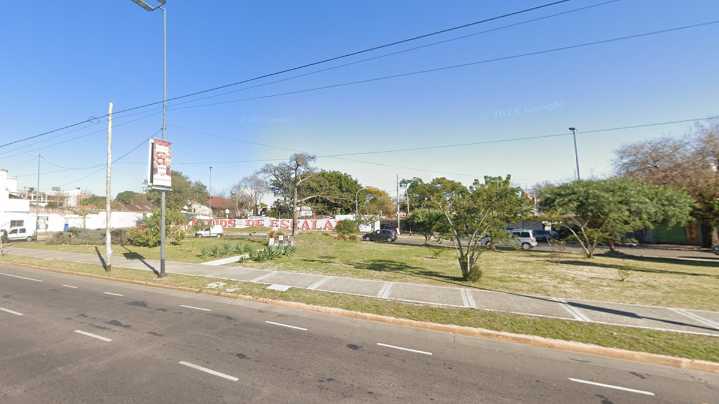 Lanús: tiroteo con un subcomisario herido y un ladrón, abatido de 6 disparos