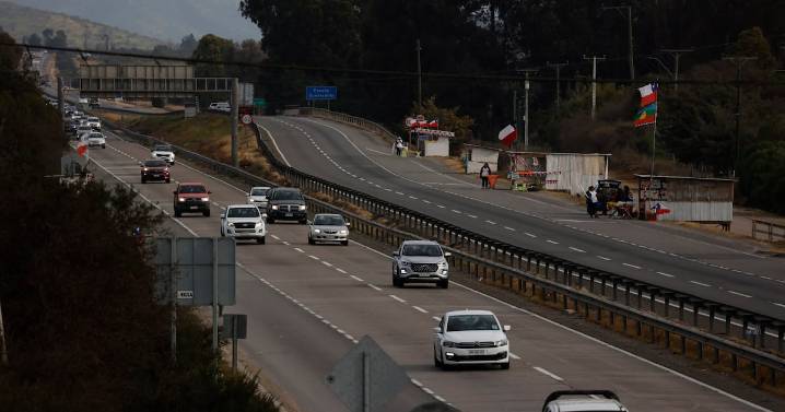Segundo balance de tránsito por fin de semana largo: aumentan a 186 los accidentes y se registran 5 fallecidos