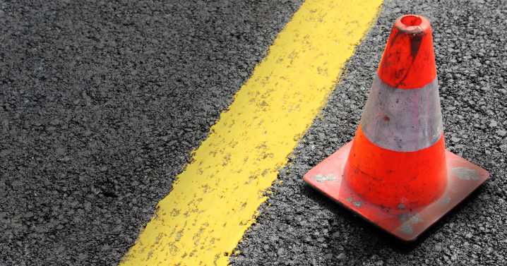 Part of Chatham Road in Springfield closed for water main repairs