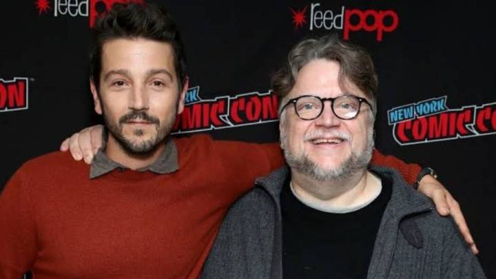 Guillermo del Toro y Diego Luna nominados en los Critics Choice Awards 2026