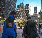 Hanukkah celebrations continue in NYC despite antisemitic terrorist attack in Australia