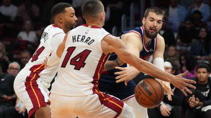 Heat’s Erik Spoelstra makes guarantee about Tyler Herro-Norman Powell duo after mid start