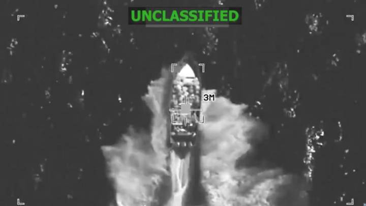 EEUU realiza nuevo ataque contra buque en Pacífico Oriental