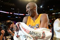 Emotional Kobe Bryant Gesture Decision Announced for UConn vs USC Game