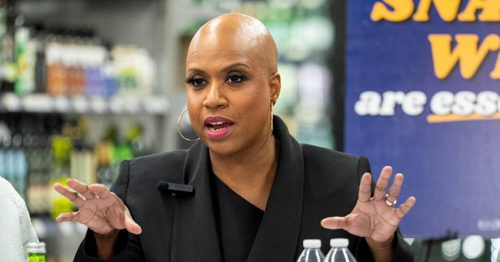 Ayanna Pressley won't challenge Ed Markey, Seth Moulton in Massachusetts Senate race