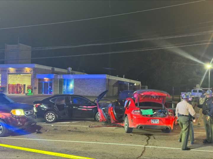 THP troopers work Memphis chases, crashes over the weekend