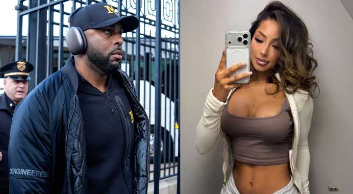 Adult Model Exposes Sherrone Moore For Jumping In Her DMs Following His Firing From Michigan