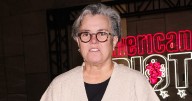 Rosie O'Donnell Says Her Child Believes Trump Forced Them to Leave U.S.: 'Damn Him, Damn Trump'