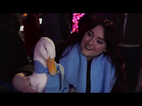 Chewy Helps Pet Duck’s Christmas Wish Come True