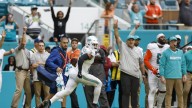 Dolphins' headsets went out, so Tyrel Dodson made call on defensive two
