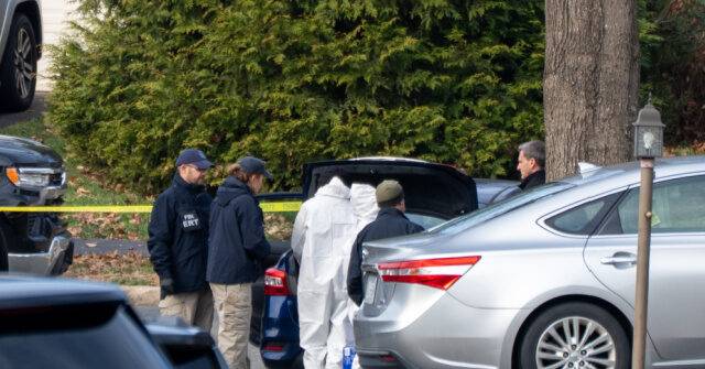 Evidence Leading to J6 Pipe Bomber Arrest 'Sitting at the FBI' 4 Years