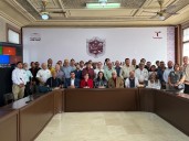 Fomenta COLTAM investigación interdisciplinaria para fortalecer el estudio de la huasteca