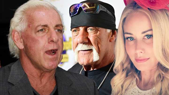 Ric Flair Addresses Hulk Hogan Comments, 'I Should Have Never Mentioned It'