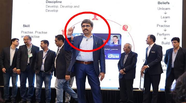 Rs546.17 Crore Impounded as SEBI Bans Avadhut Sathe, Wife and Academy for Running Unregistered Advisory Network