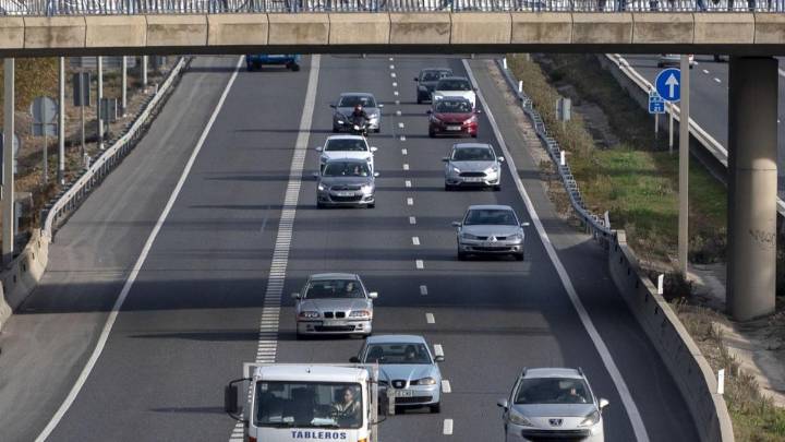 Un muerto y siete heridos de una misma familia en una colisión múltiple en Biescas