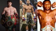 Desde Mayweather hasta Mike Tyson: Las cinco peleas de box que más dinero han hecho en la historia