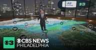 Snow expected across entire Philadelphia region Saturday night