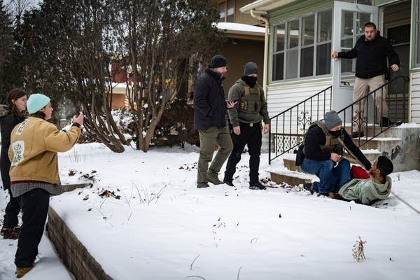 'Do's' and 'don'ts' if you monitor ICE actions