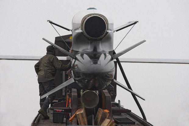 Rusia lanza un ataque masivo con drones y misiles contra Ucrania mientras continúan las conversaciones para la paz