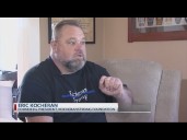 Ross County deputy shot in line of duty now helping other first responders