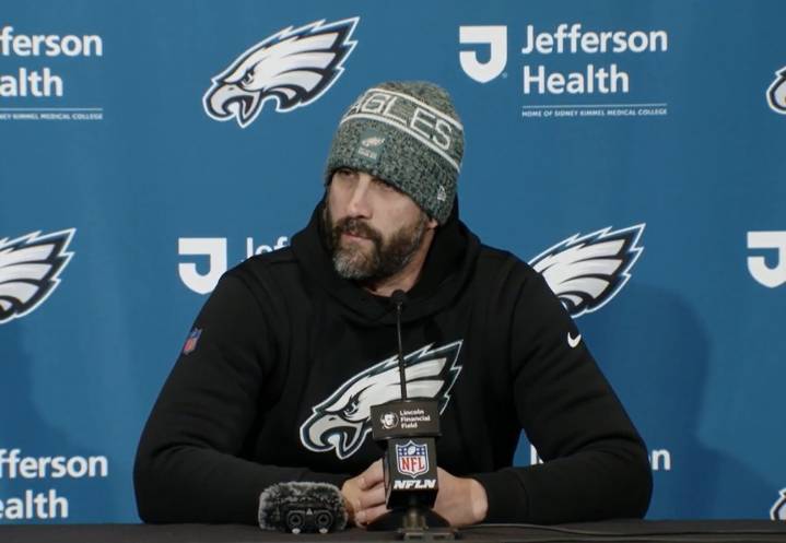 It’s gut-check time for the Eagles