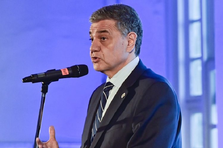 Jorge Macri realizó un balance de sus primeros dos años de gestión