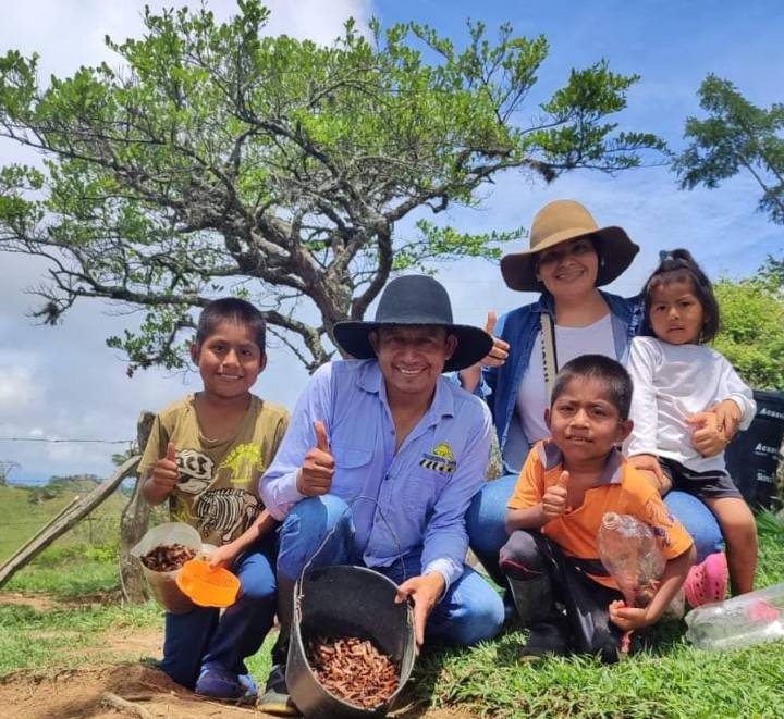 Jabier Roa el candidato que une los Nunchianos