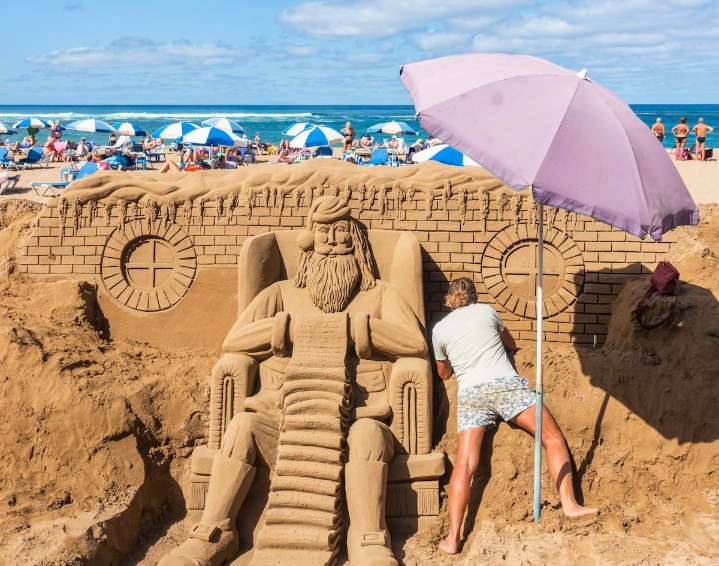 10 destinos que mejoran en Navidad