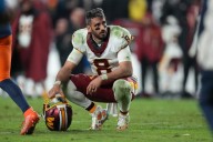 Four Downs with the Commanders: Bucked by the Broncos