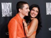 Kylie Jenner y Timothée Chalamet reaparecen juntos en Los Ángeles