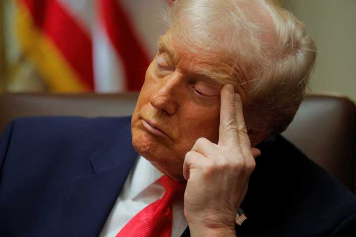 'It's shameful': War veteran unloads on Trump Cabinet members after bizarre CNN supercut