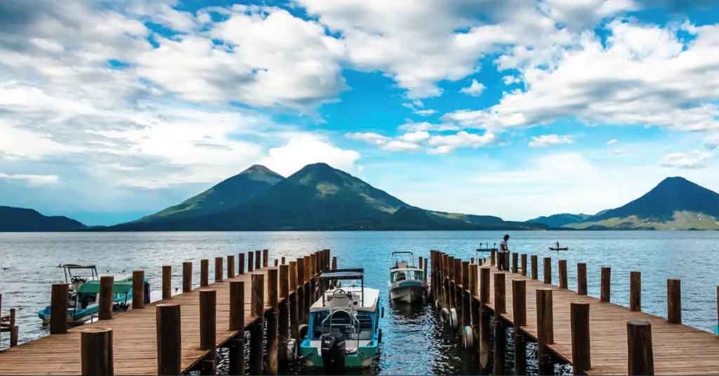 Guatemala busca cerrar 2025 con alza turística sobre 10 por ciento