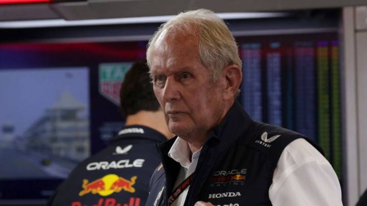 Helmut Marko se va de Red Bull, el polémico crítico de Checo Pérez