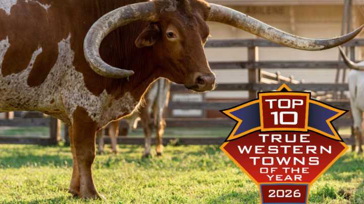 Two Kansas cities make list of Top 10 True Western Towns
