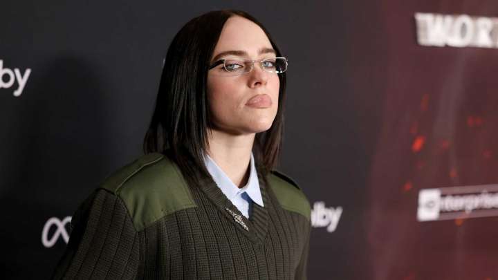 Billie Eilish Lanza el Trailer de su Documental Que Es Dirigido por James Cameron