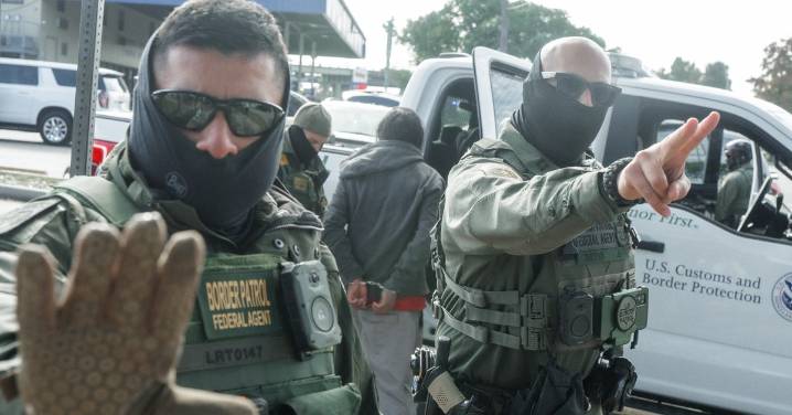 Lanza EUA operativo migratorio en Nueva Orleans contra centroamericanos y mexicanos