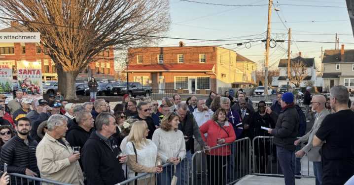 Brewery opens in Aberdeen, part of effort to breathe new life into downtown