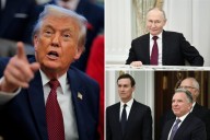 Trump admin: President pardons Henry Cuellar, Ukraine