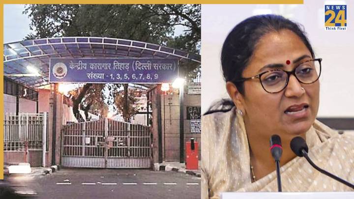 Delhi: Tihar Jail to get new address? CM Rekha Gupta drops BIG relocation hint, says, ‘working towards shifting Tihar Jail to…’