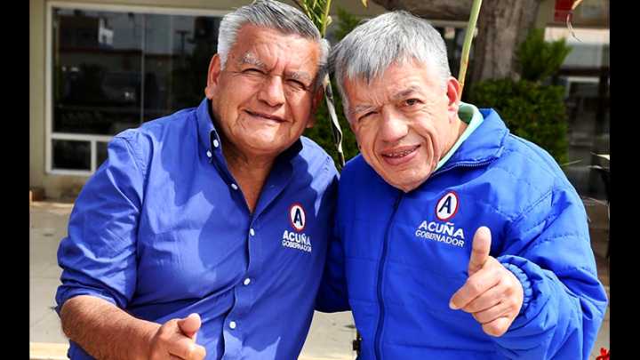 Fiscalía pide prisión preventiva contra Óscar Acuña, hermano de César Acuña Peralta