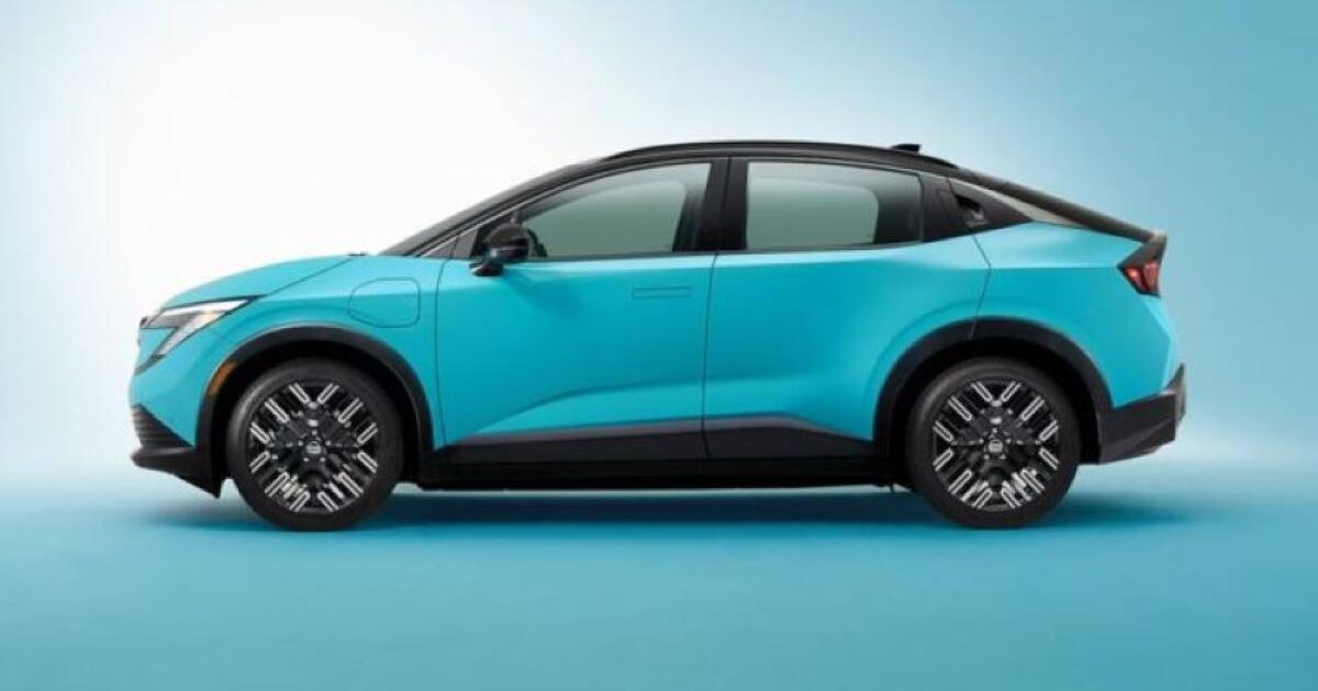 Prueba: Nissan Leaf del 2026, un EV que sigue su paso al tiempo