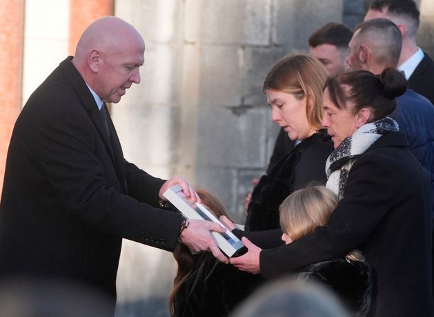 ‘Some lives, like the cherry blossom, shine with a beauty beyond their years’ – mother’s tribute for firebomb victim Tadgh Farrell