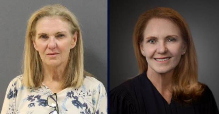 'Totally fine': Judge was twice the legal limit when she crashed car into snowbank, cops say