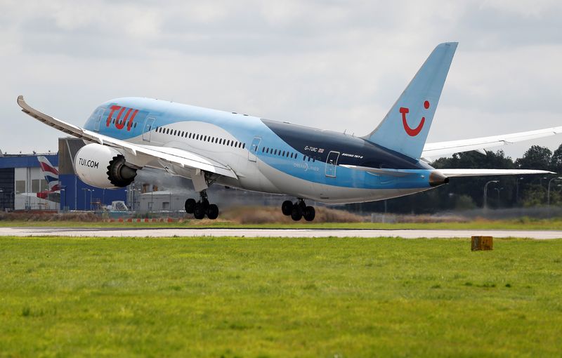 TUI forecasts slower revenue, profit increases in 2026