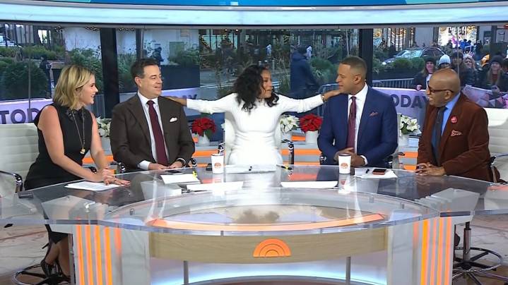'Today' Hosts React to Sheinelle Jones Becoming Jenna Bush Hager's New Cohost