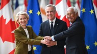 Canada joins EU’s $170B SAFE defense fund