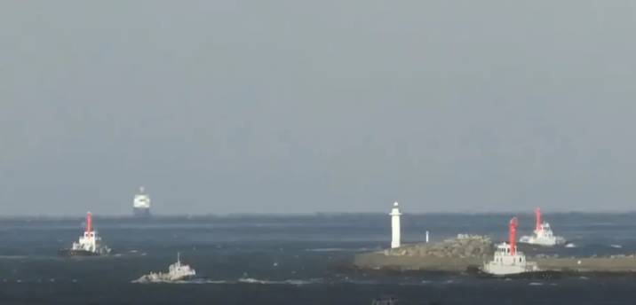 Japan lifts tsunami advisory after 6.7 magnitude quake in country’s northeast