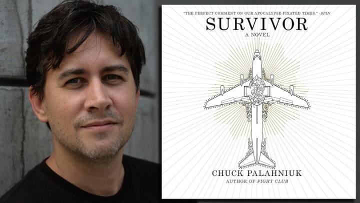 Chuck Palahniuk's 'Survivor' Being Adapted For Film By Daniel Brown