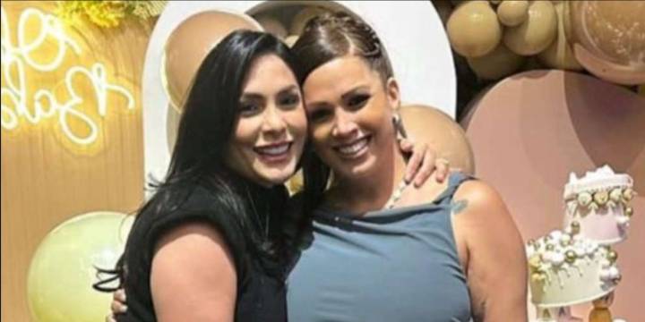 Evelyn Vela cuestiona el retorno de Melissa Klug con Jesús Barco: “ella no es feliz con él”